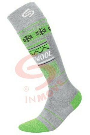 LYŽAŘSKÉ D.THERMOWOOL PONOŽKY