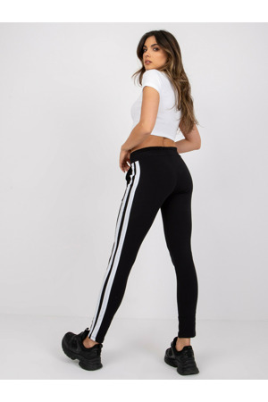 Tepláky RV DR 5407.88 černá