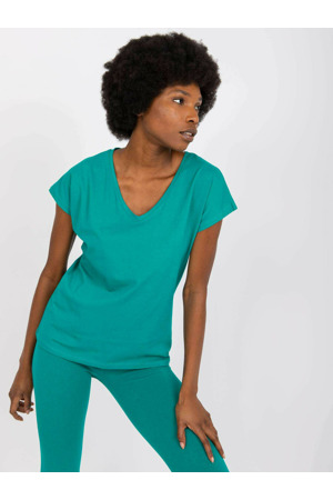 Tričko AP TS A 004 tmavě zelené