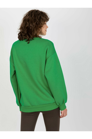 Mikina EM BL 617 3.15P zelená