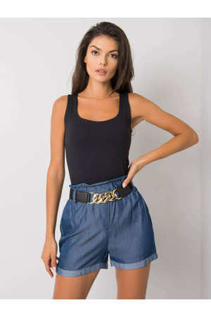 DHJ SN 13189 šortky.05P tmavě modrá