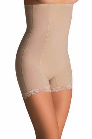 Stahovací kalhotky Vanessa beige plus - ELDAR