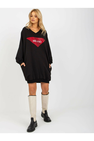 Mikina VI BL 3113.73P černá