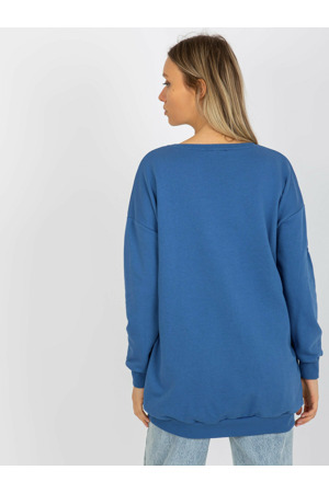 Mikina RV BL 8310.60 tmavě modrá