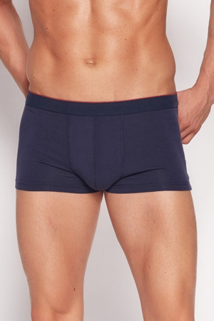 Pánské boxerky BURITO 18724 RED LINE