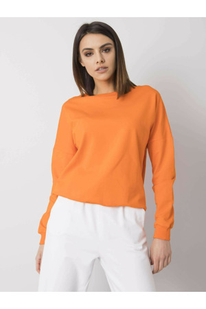 Mikina RV BL 6119.04P oranžová