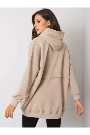 Mikina RV BL 7095.30P béžová