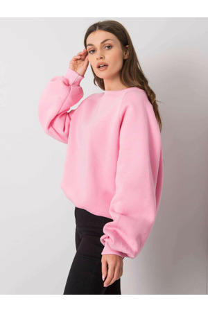 Mikina RV BL 6758.50P růžová