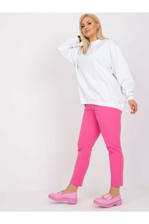 Mikina RV BL 6299.11 bílých