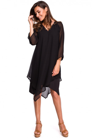 Společenské šaty  model 132590 Stylove