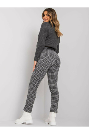 MT kalhoty SP 22045.03P šedá černá