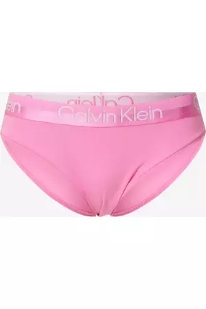 Dámské kalhotky QF6687E - TO3 - Hollywood růžová - Calvin Klein