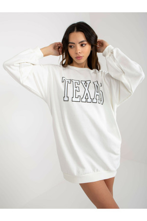 Mikina EM BL U719.82P ecru