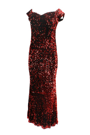 Dlouhé šaty model HM2152 - YourNewStyle