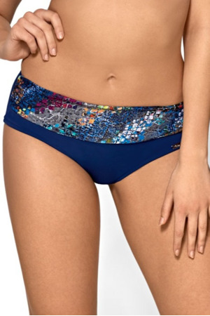 Dámské plavkové kalhotky SF 102/1 MULTI COLOR