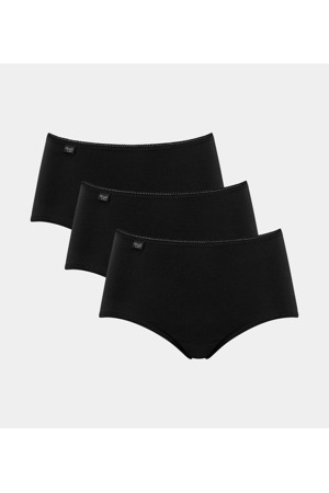 Dámské kalhotky Sloggi 24/7 Cotton Midi C3P