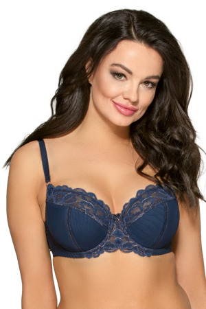 Dámská podprsenka AV 1992 NAVY BLUE