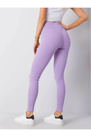 Legíny RV LG 6379.11X světle fialová