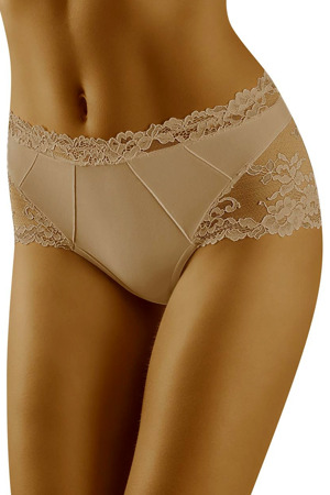 Dámské kalhotky Luxa beige - WOLBAR