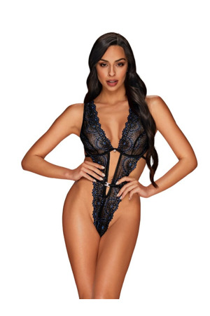 Třpytivé body Belisis teddy - Obsessive