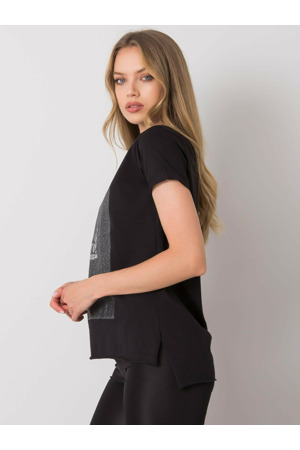 Tričko HB TS 3068.60 černá