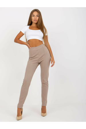 Legíny RV LG 8070.16P tmavě lila