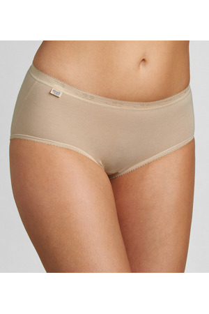 Dámské kalhotky Basic+ Midi tělová - Sloggi