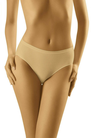 Dámské kalhotky Tahoo Comforta Beige - Wol-Bar