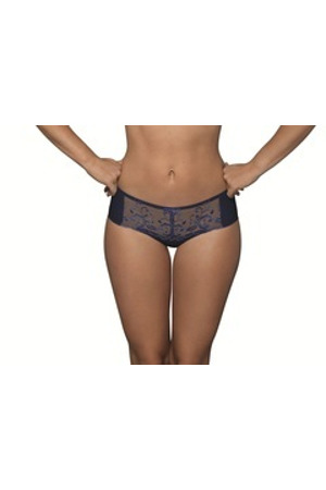 Dámské kalhotky PLAYTEX ESSENTIAL ELEGANCE MIDISLIP - PLAYTEX - modrá