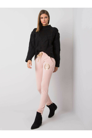 Tepláky RV DR 5774.67 světle růžová