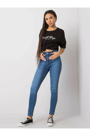 Džínový kalhoty 319 SP 750.49 tmavě modrá