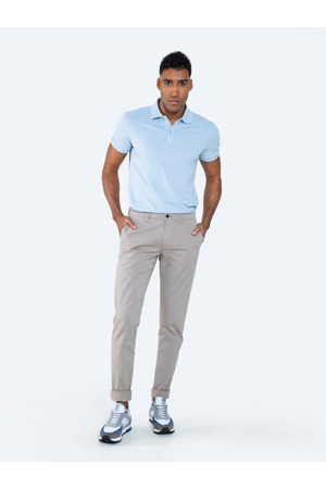 Pánské kalhoty Slim 110871 Tomy 805 - Big Star