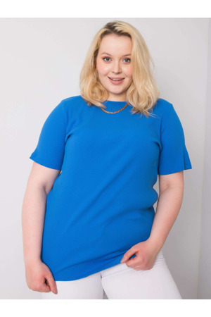 Dámská strukturovaná halenka 6323 - FPrice