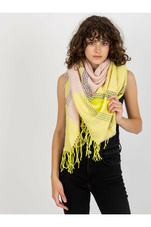 Šála AT SZ 2001 1.87 žlutá