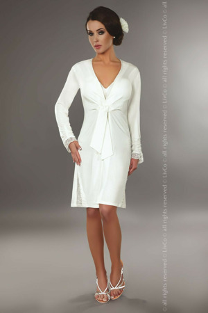 Dámský župan Lavinia - LivCo Corsetti