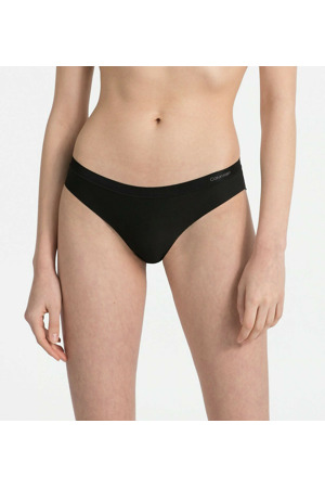 Kalhotky QF4845E-001 černá - Calvin Klein