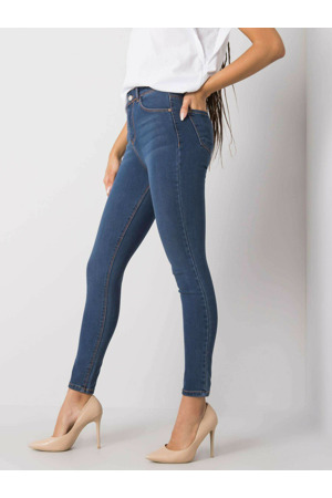 Džínový kalhoty 319 SP 742.48 tmavě modrá