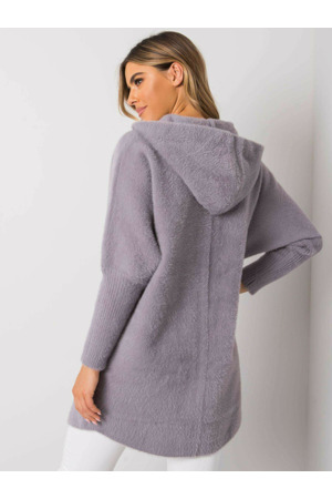 Plášť MBM PL 1518.95P šedý