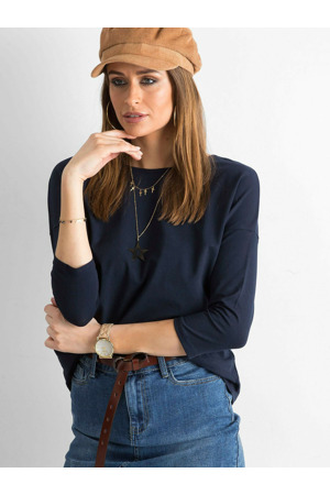 Halenka RV BZ 4661.43P tmavě modrá