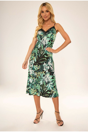 Dámská noční košile De Lafense 648 Lurdes w/r S-2XL