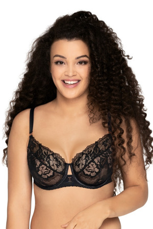 PODPRSENKA AV 1937 ČERNÁ MAXI