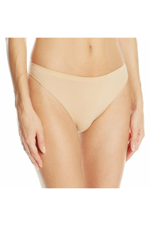 Tanga Pure Seamless QD3544E tělová T|O Calvin Klein