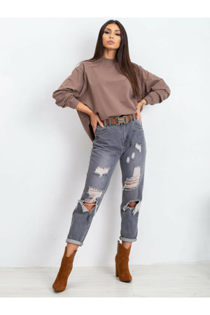 Halenka RV BL 5185.92P hnědá