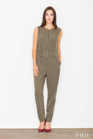 Dámský overal M488 olive - FIGL