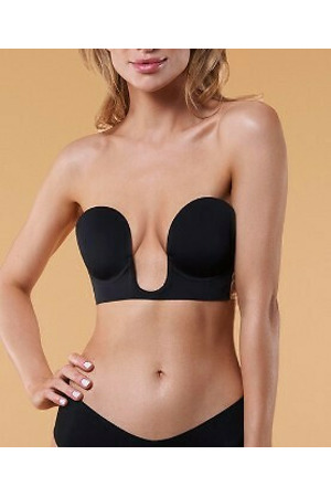 Samodržící dámská podprsenka Julimex V!BRA