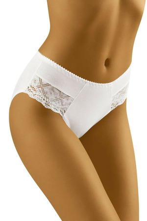 Kalhotky Eco-Yo White - Wol-Bar