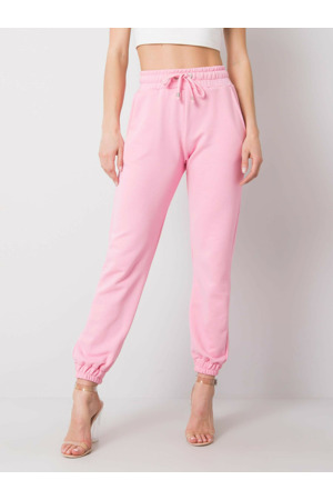 Tepláky RV DR 6120.03P růžová