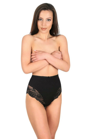 Dámské kalhotky Tessa Černá - Funny Day