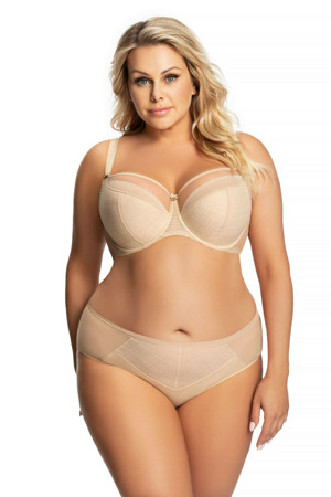 Podprsenka Christina K680 Beige - Gorsenia