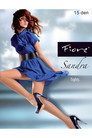 Dámské punčochové kalhoty Sandra C 5000 15 DEN - Fiore